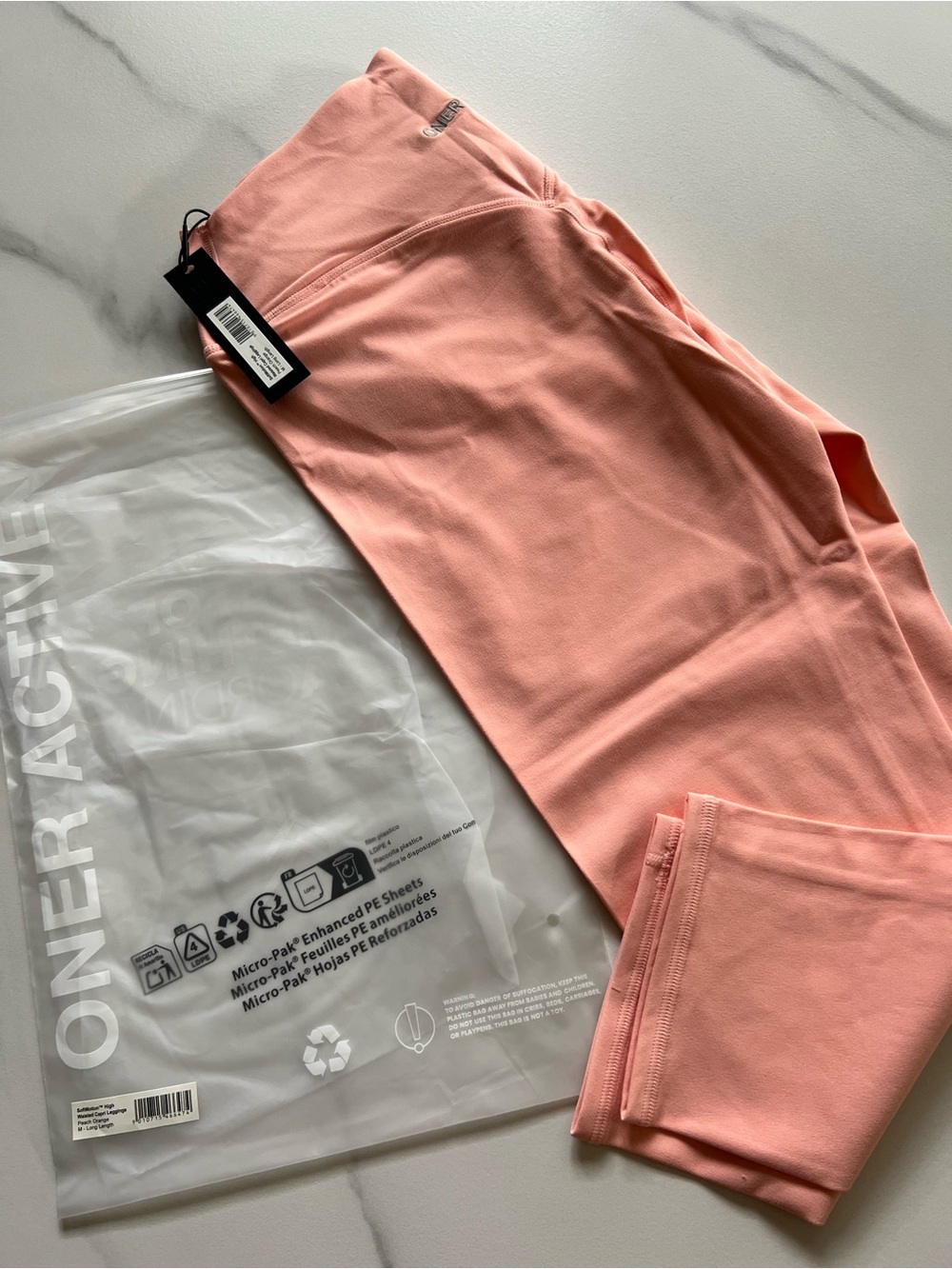 Oner Active Softmotion Capris - Picture 2 of 2